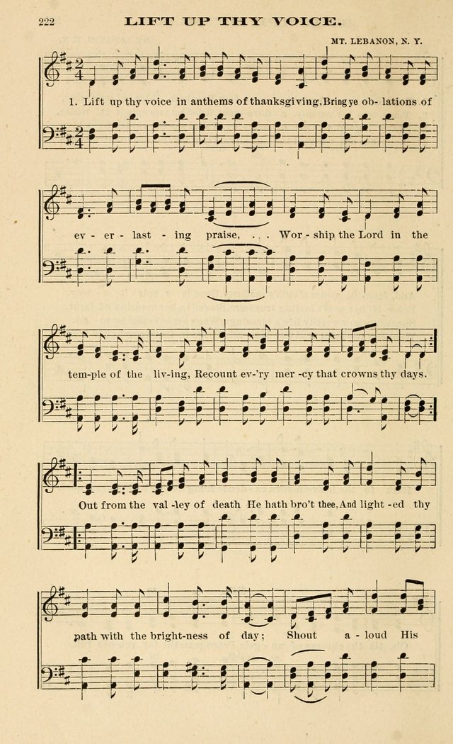 Original Shaker Music  page 227