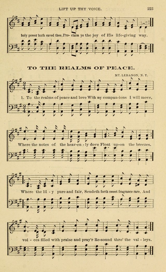 Original Shaker Music  page 228