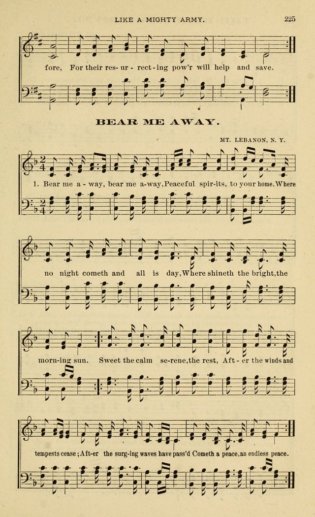 Original Shaker Music  page 230