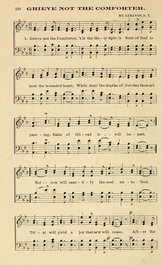 Original Shaker Music  page 235