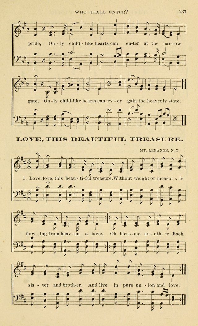 Original Shaker Music  page 242