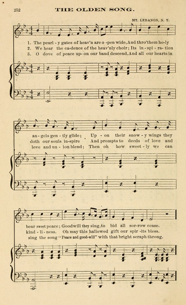 Original Shaker Music  page 257