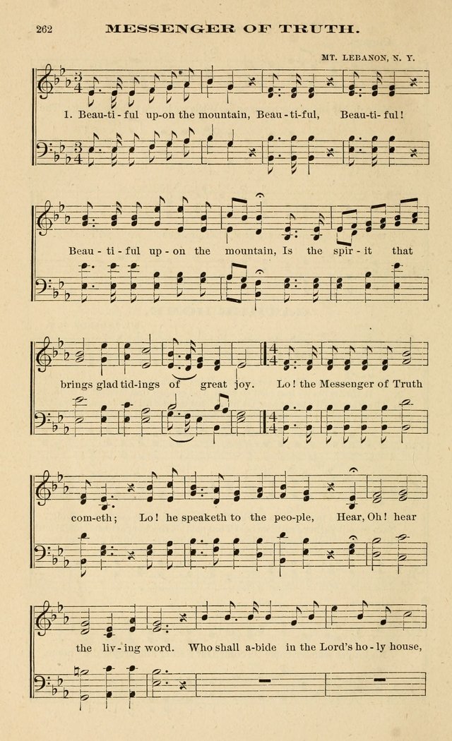 Original Shaker Music  page 267