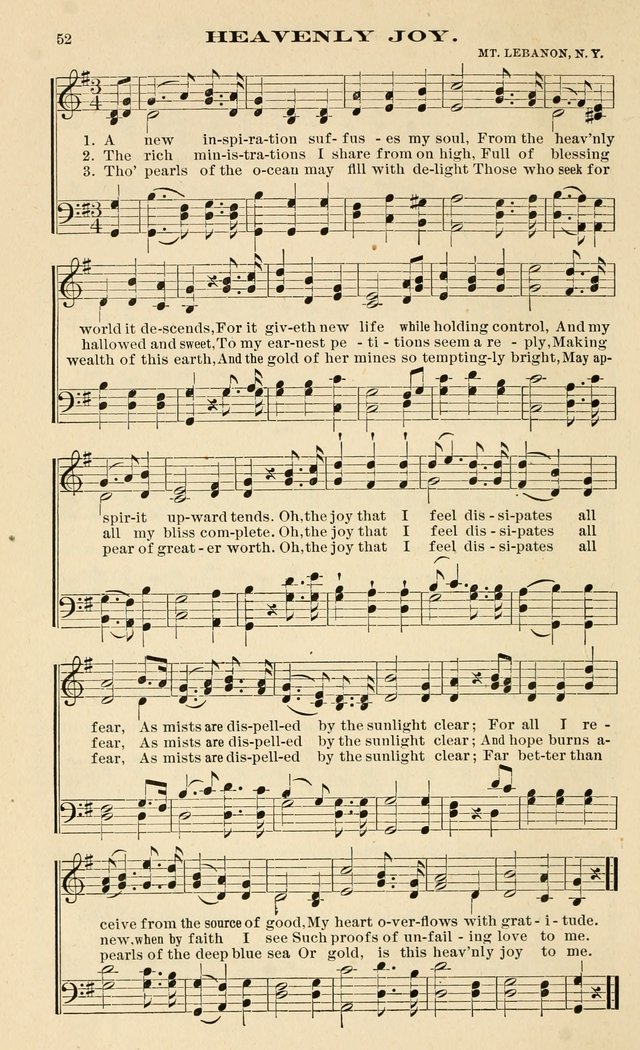 Original Shaker Music  page 57