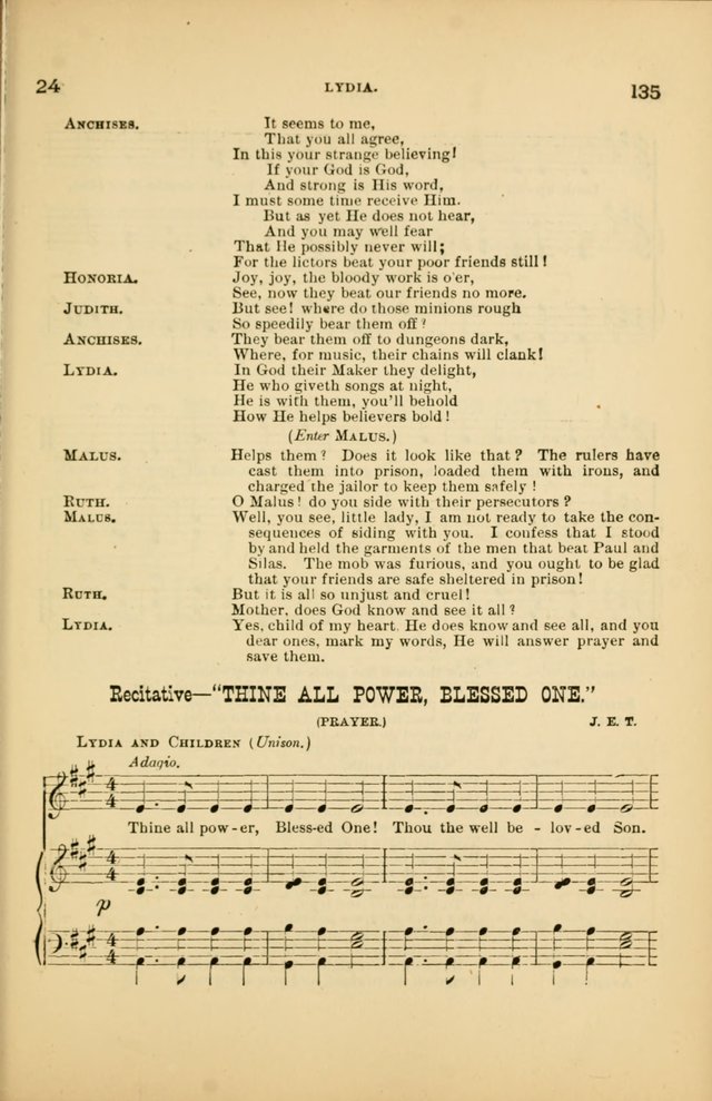 Our Sunday School: for the Sunday school and social meetings page 135