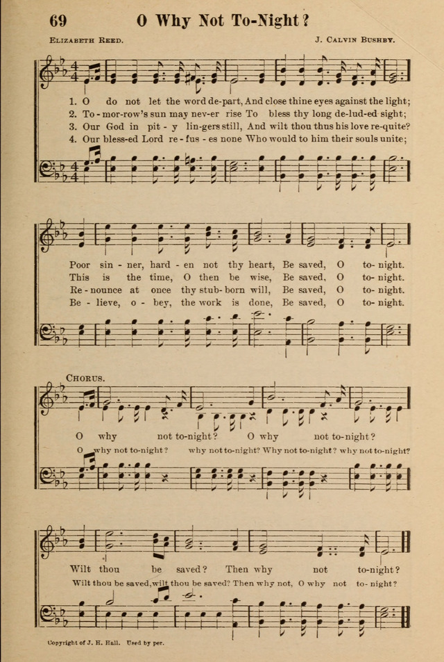 The Old Story in Song page 69