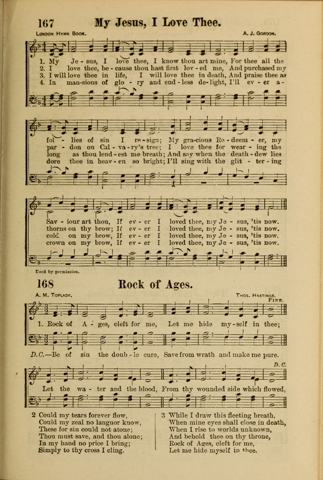 The Old Story in Song Number Two page 165