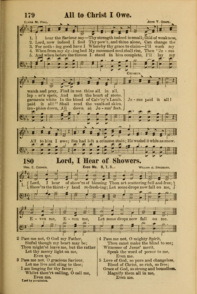 The Old Story in Song Number Two page 171