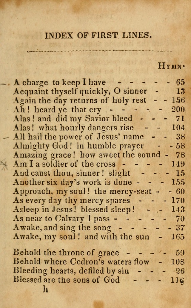 Oberlin social & sabbath school hymn book page 169