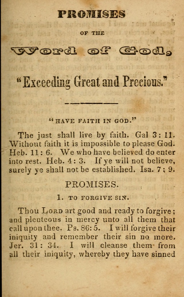 Oberlin social & sabbath school hymn book page 181