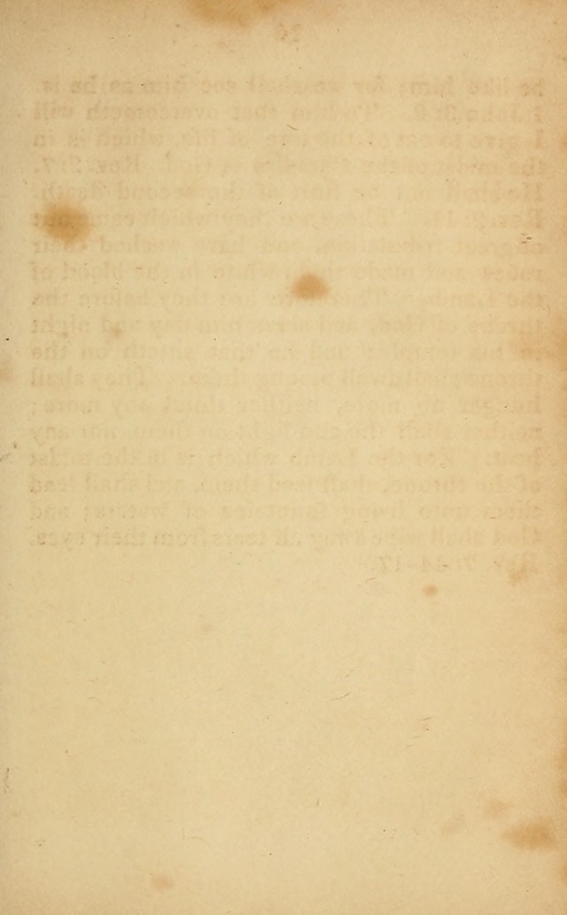 Oberlin social & sabbath school hymn book page 195