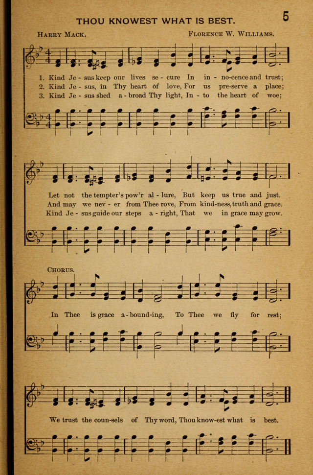 On Wings of Song page 3