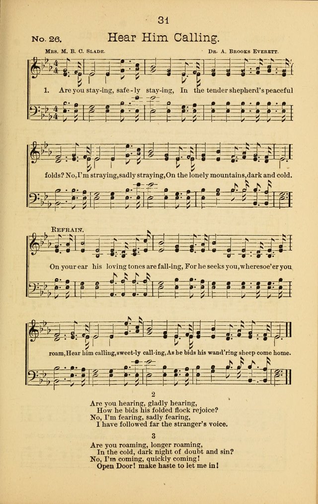 Praise Book page 31