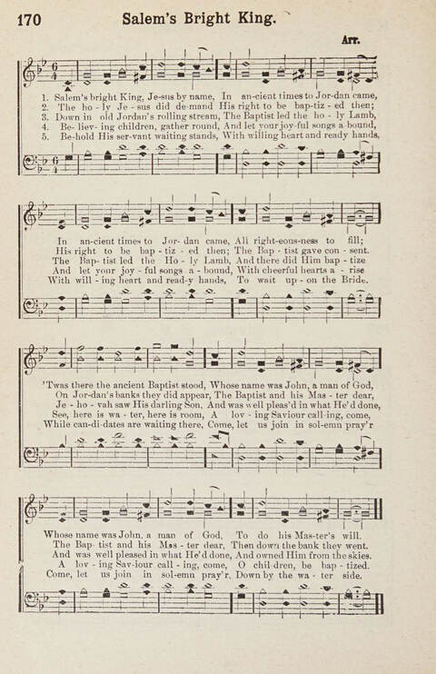 Primitive Baptist Hymn and Tune Book page 107