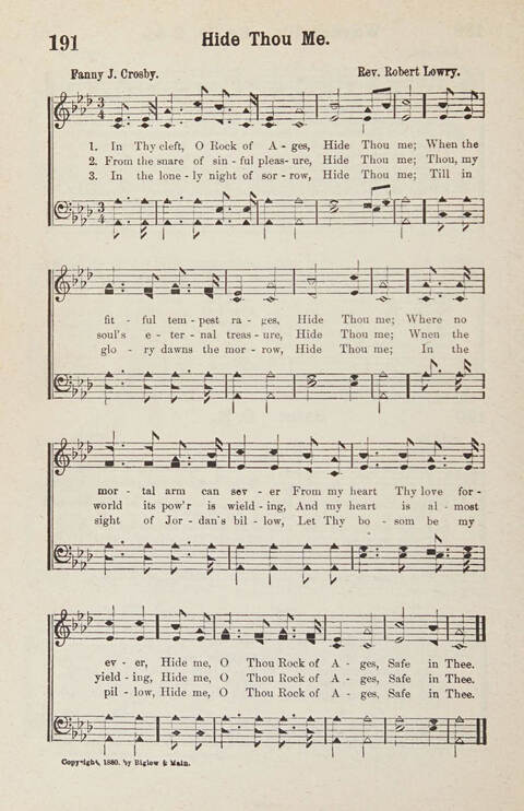 Primitive Baptist Hymn and Tune Book page 117