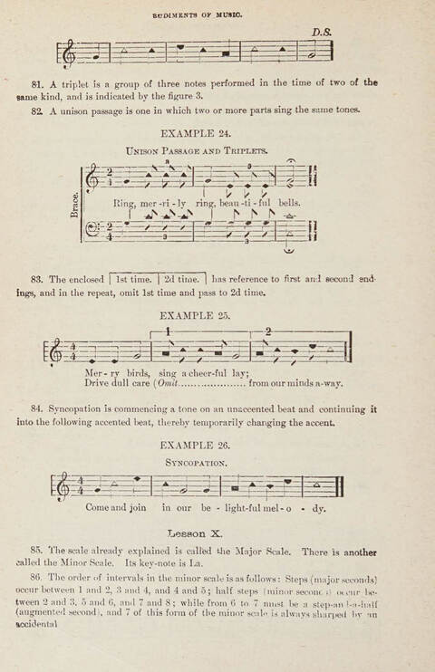 Primitive Baptist Hymn and Tune Book page 13