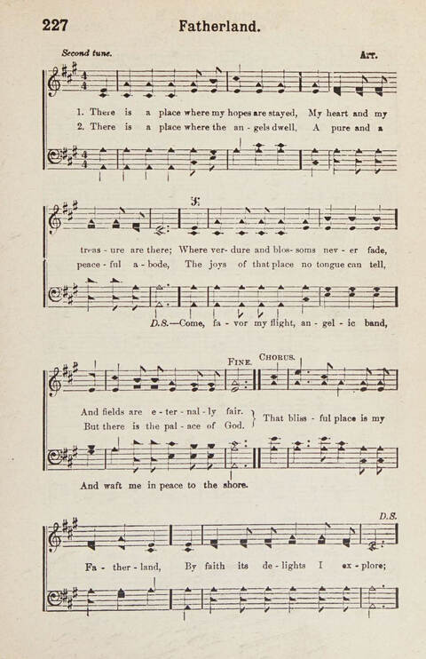 Primitive Baptist Hymn and Tune Book page 144