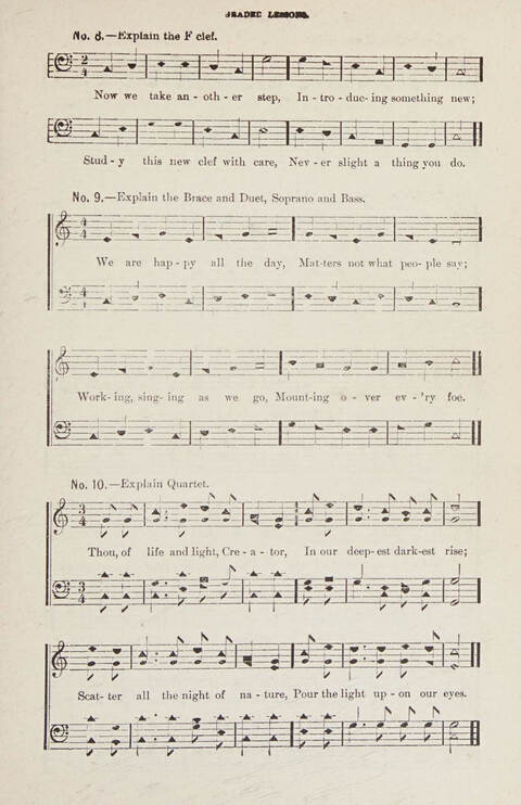 Primitive Baptist Hymn and Tune Book page 16