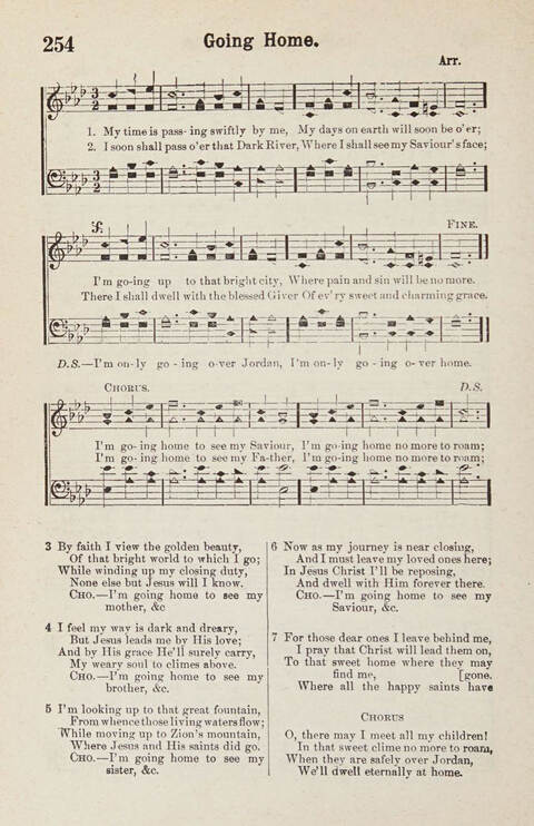 Primitive Baptist Hymn and Tune Book page 163