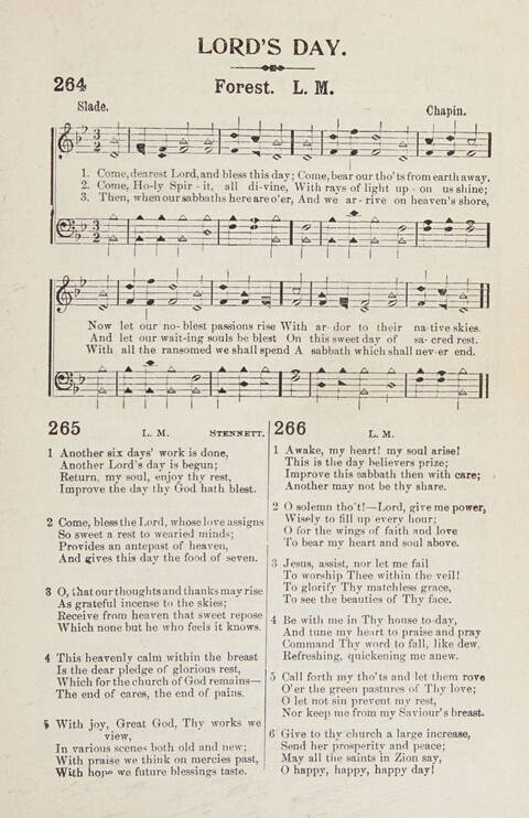 Primitive Baptist Hymn and Tune Book page 170