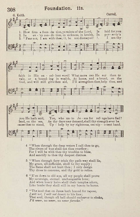 Primitive Baptist Hymn and Tune Book page 189