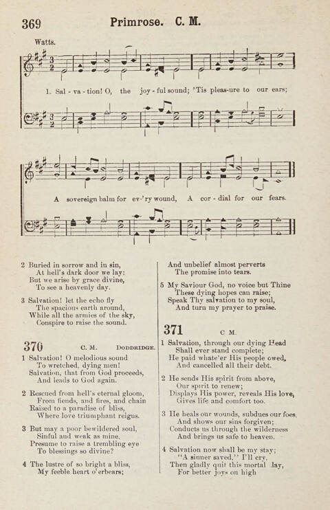 Primitive Baptist Hymn and Tune Book page 221