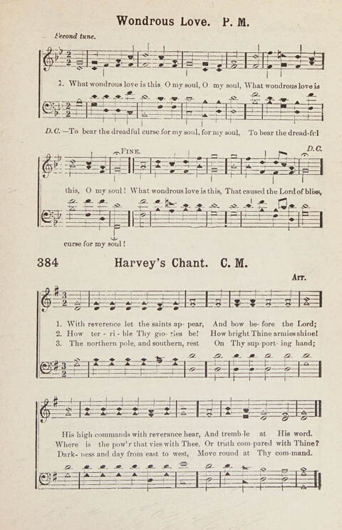 Primitive Baptist Hymn and Tune Book page 230
