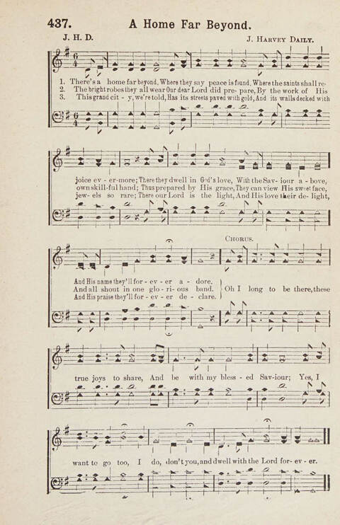 Primitive Baptist Hymn and Tune Book page 268