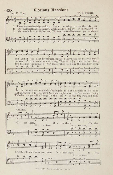 Primitive Baptist Hymn and Tune Book page 269