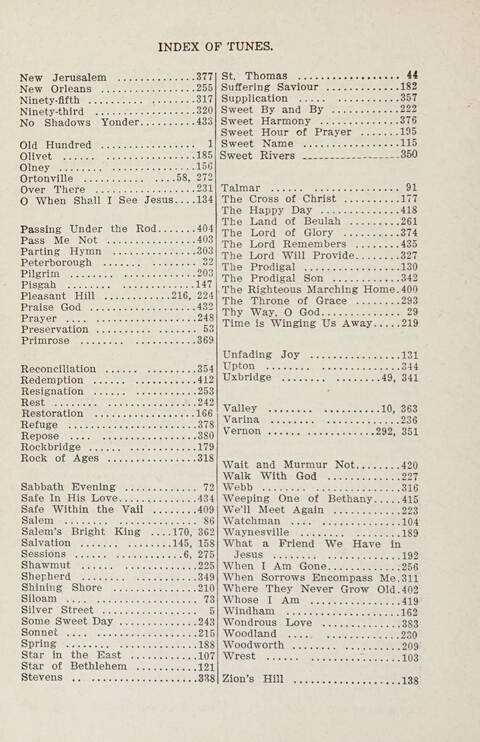 Primitive Baptist Hymn and Tune Book page 285