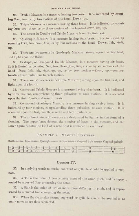 Primitive Baptist Hymn and Tune Book page 7