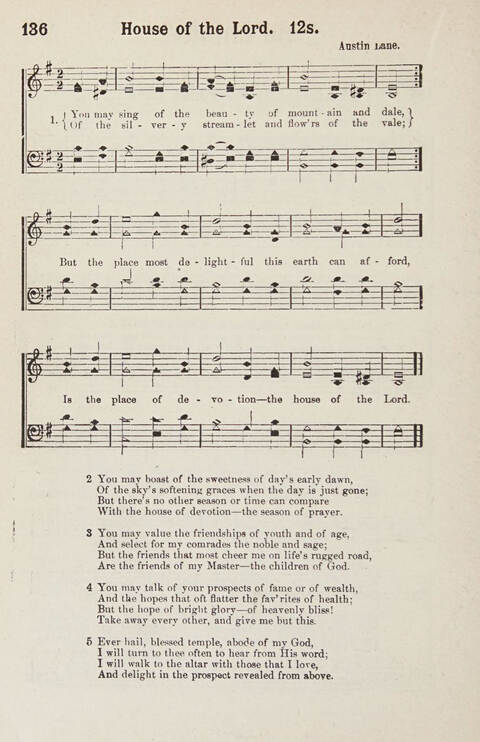 Primitive Baptist Hymn and Tune Book page 89
