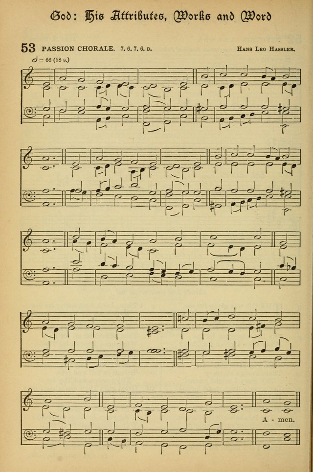 The Presbyterian Book of Praise: approved and commended by the General Assembly of the Presbyterian Church in Canada; With tunes; Part I. Selections from the Psalter. Part II. The Hymnal, rev, and en. page 168