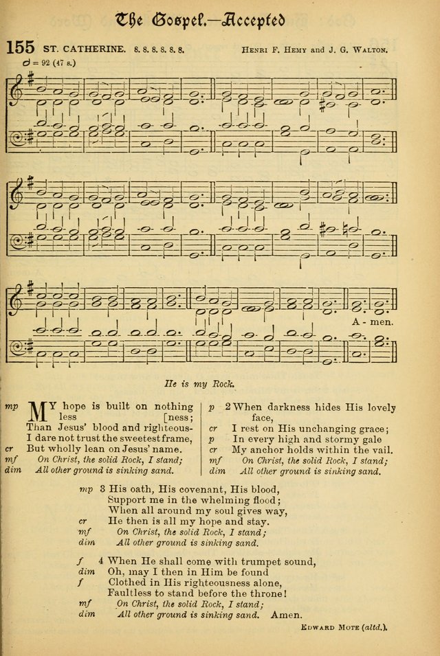 The Presbyterian Book of Praise: approved and commended by the General Assembly of the Presbyterian Church in Canada; With tunes; Part I. Selections from the Psalter. Part II. The Hymnal, rev, and en. page 275