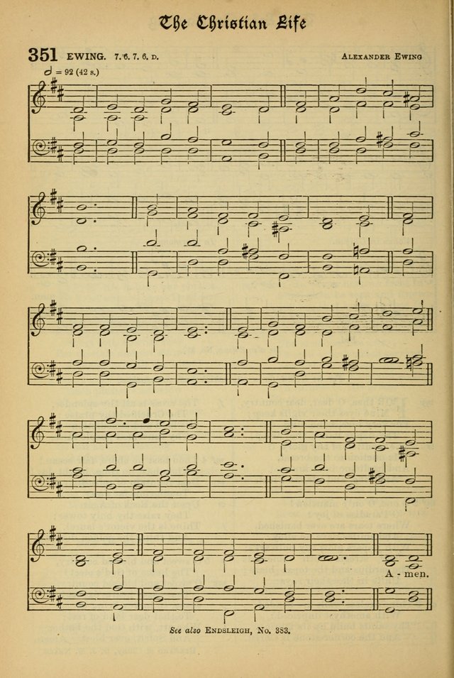 The Presbyterian Book of Praise: approved and commended by the General Assembly of the Presbyterian Church in Canada; With tunes; Part I. Selections from the Psalter. Part II. The Hymnal, rev, and en. page 504