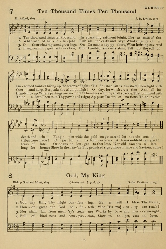 The Praise Book: for Young People