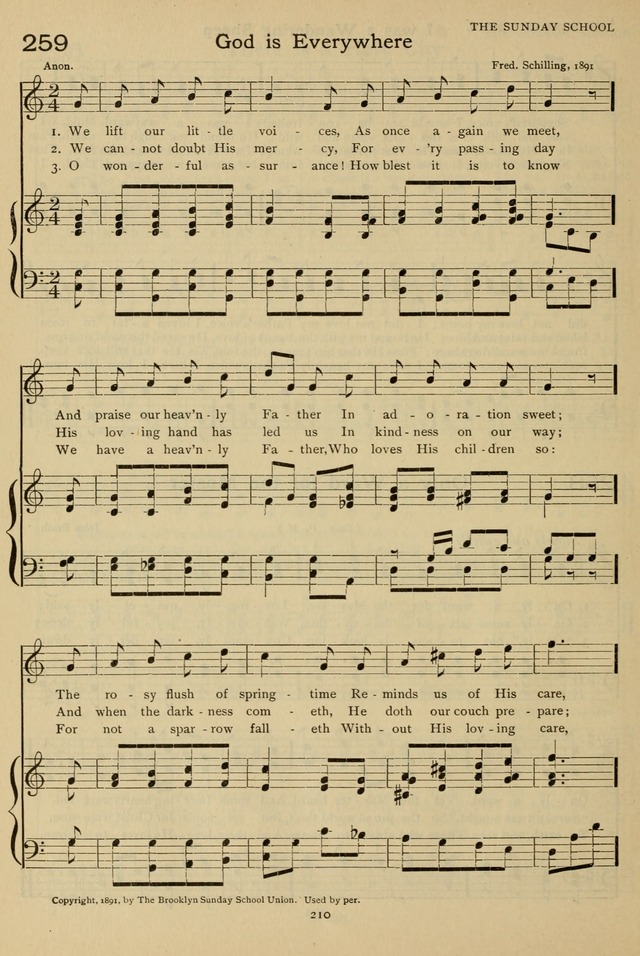 The Praise Book: for Young People