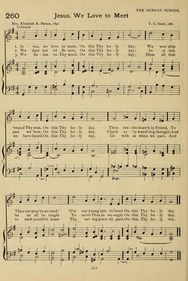 The Praise Book: for Young People