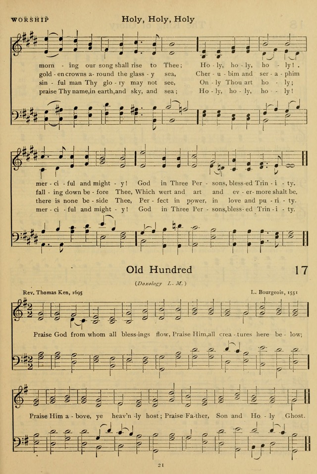 The Praise Book: for Young People