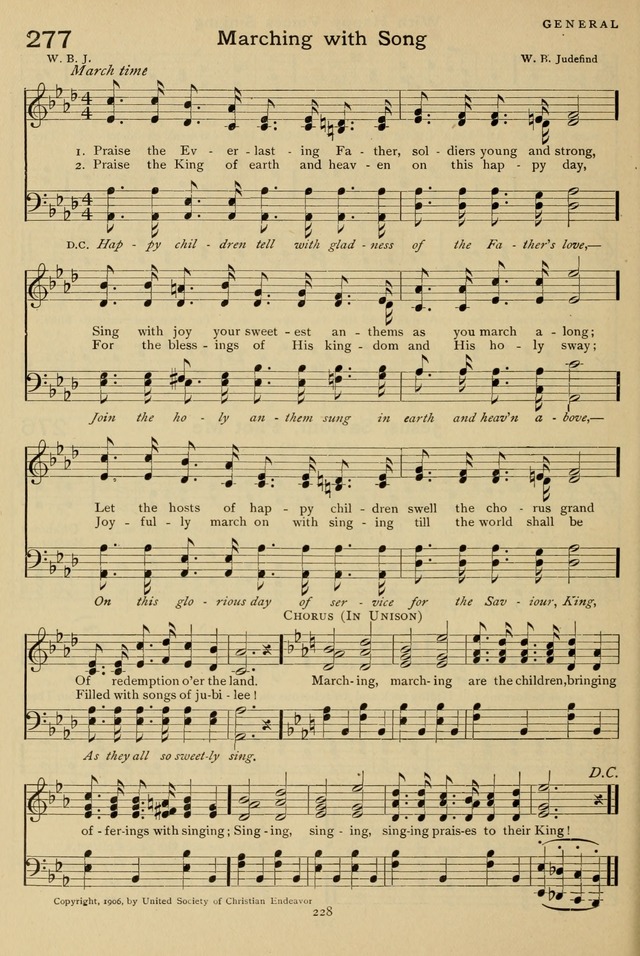 The Praise Book: for Young People