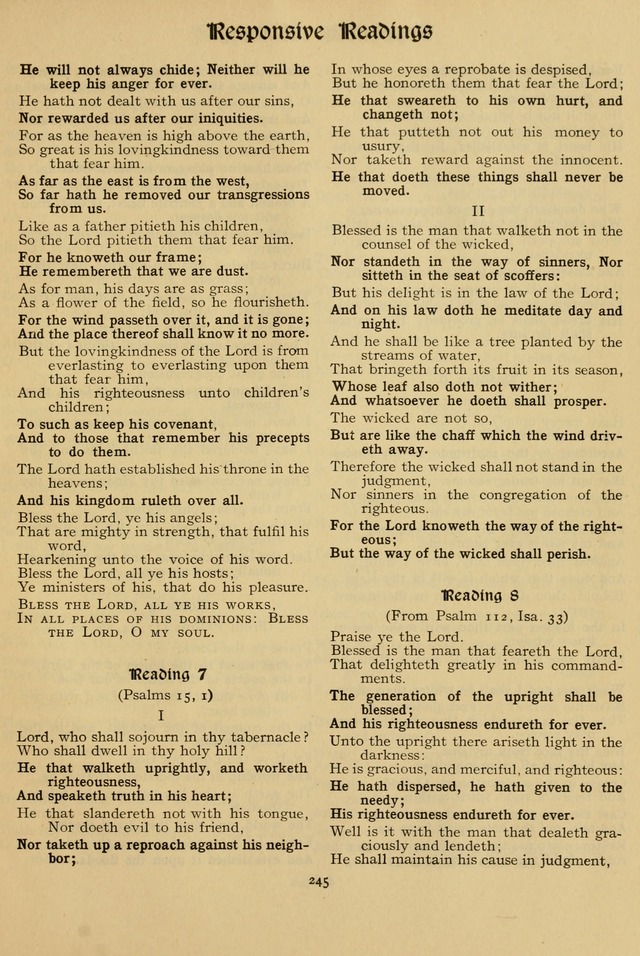 The Praise Book: for Young People