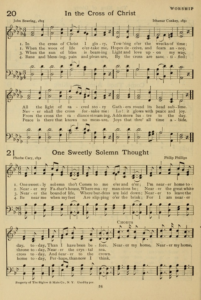 The Praise Book: for Young People