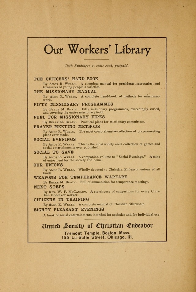 The Praise Book: for Young People