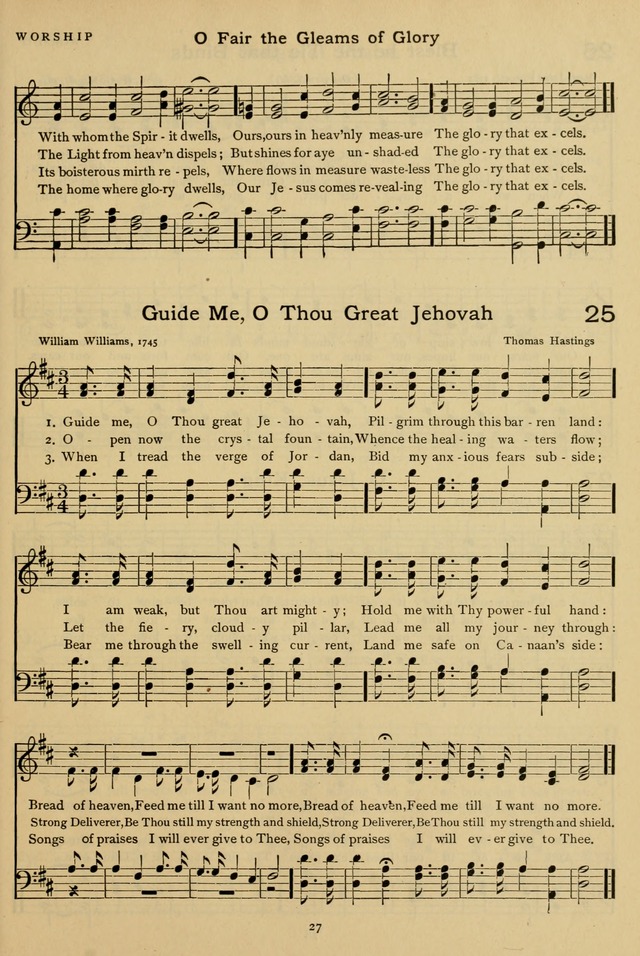 The Praise Book: for Young People