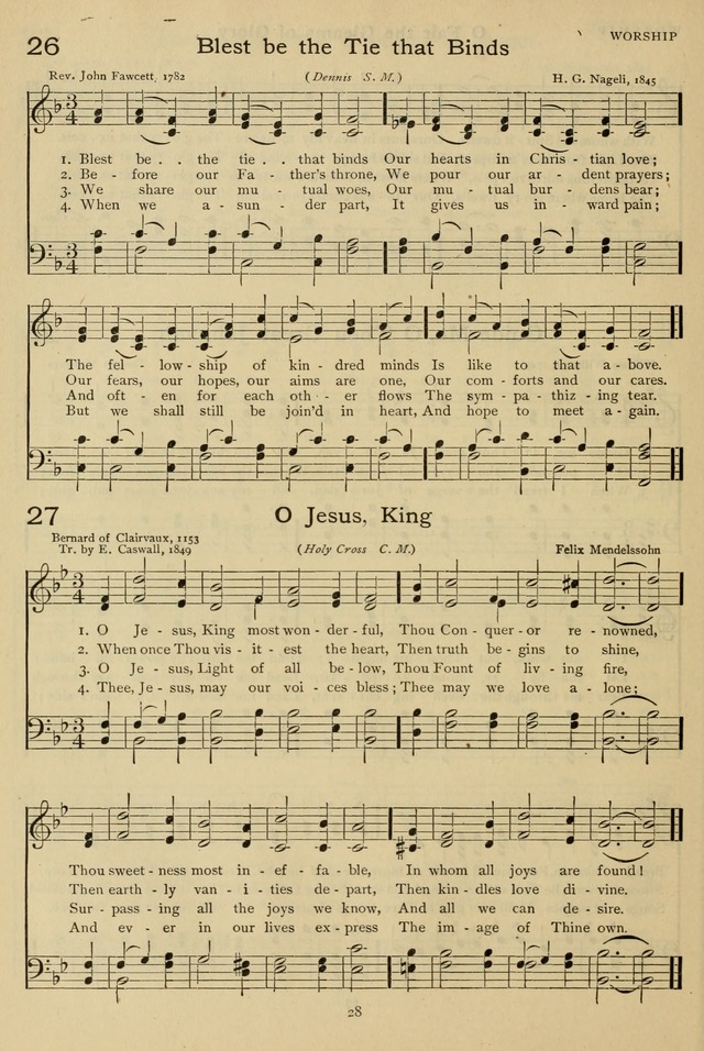 The Praise Book: for Young People