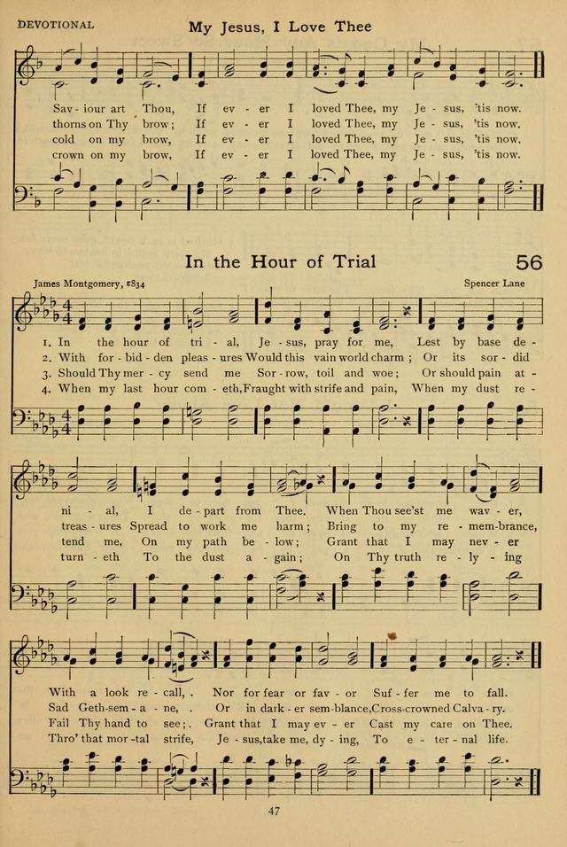 The Praise Book: for Young People