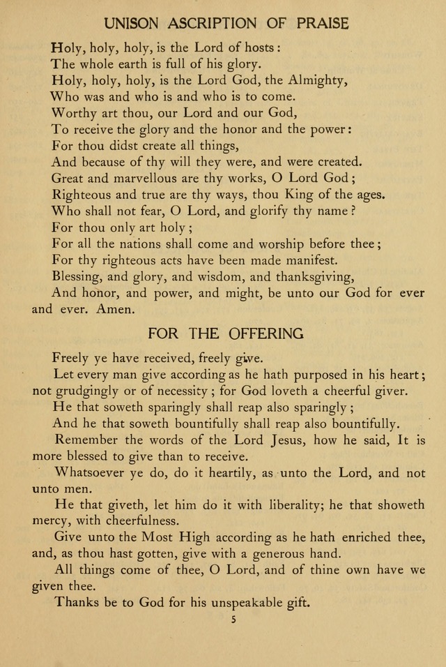The Praise Book: for Young People