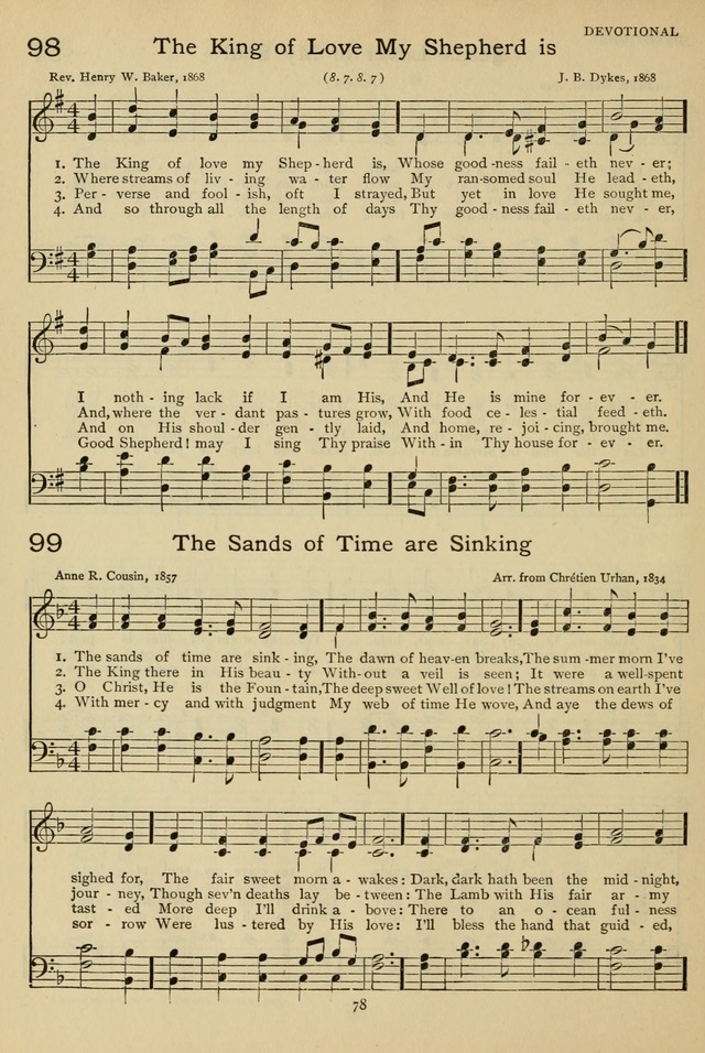 The Praise Book: for Young People