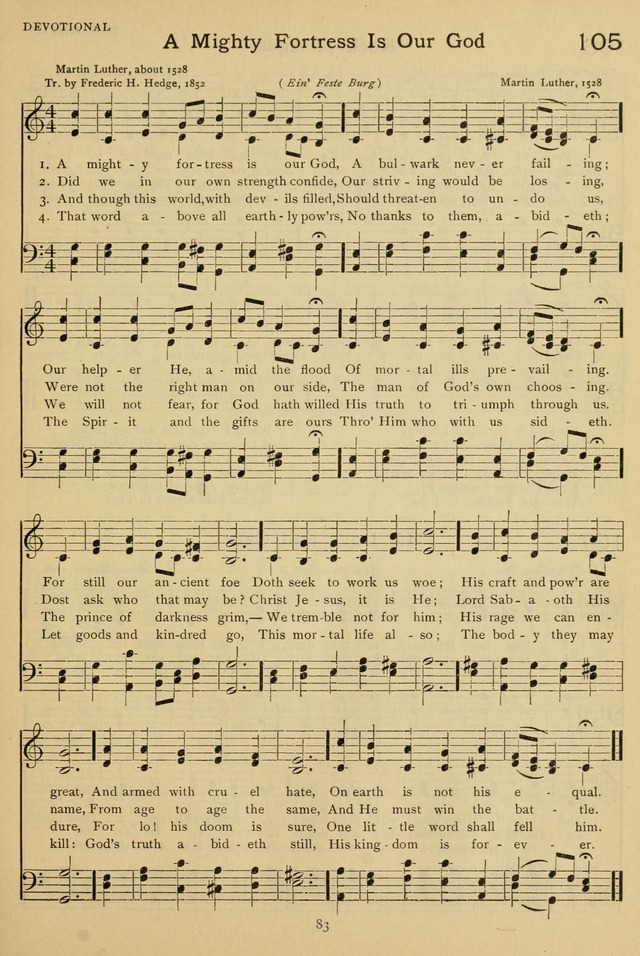 The Praise Book: for Young People