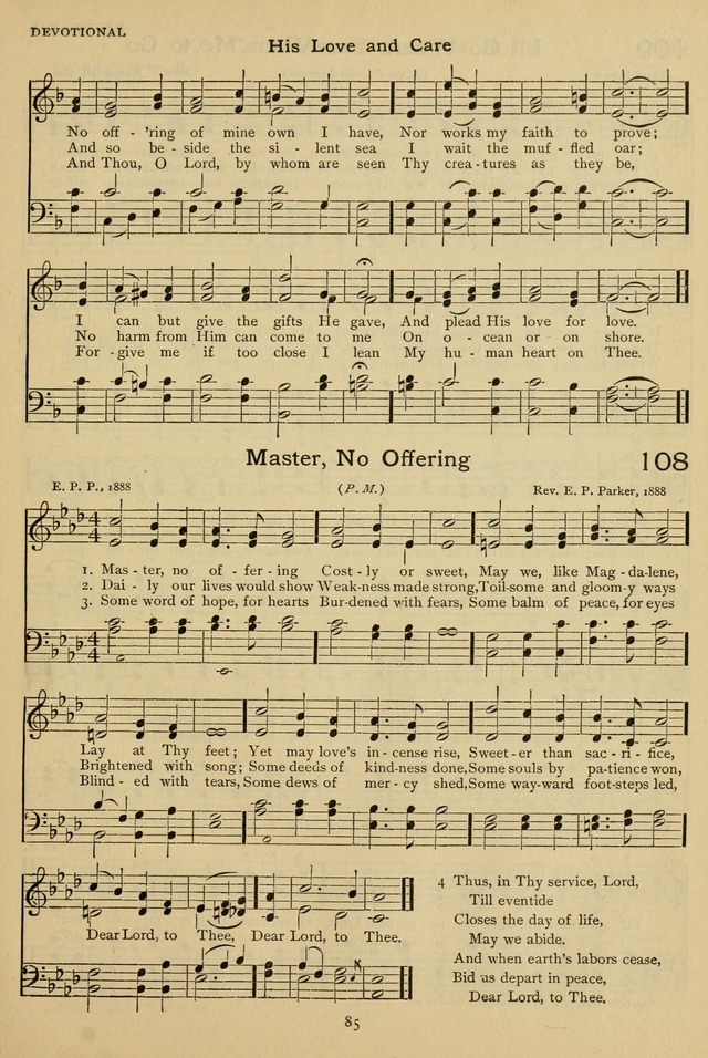 The Praise Book: for Young People